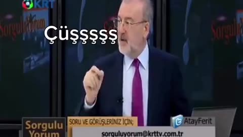 Mustafa Hulki Cevizoğlu cevizi kırdı