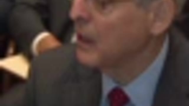 AG Garland States ‘No One is Above the Law'
