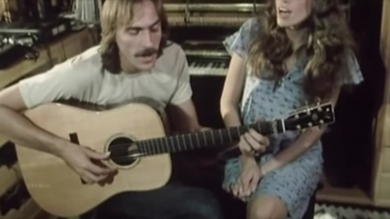 You Can Close Your Eyes- James Taylor - Carly Simon