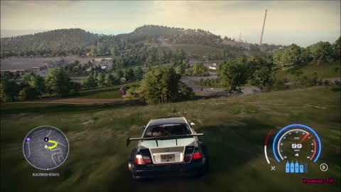 Need For Speed Heat (PS4) (42) Street Art 90-115, Online Races 19-23