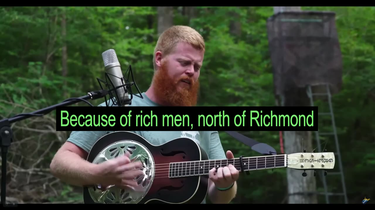 Oliver Anthony - Rich Men North of Richmond, with Lyrics