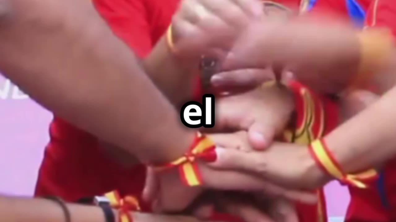 España vs Francia en la final de fútbol de París 2024!