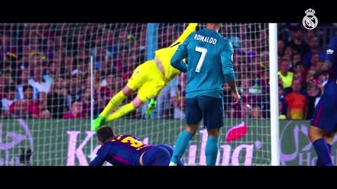 THANK YOU, CRISTIANO RONALDO | Real Madrid Official Video