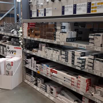 Bathroom Fixtures at Lowes