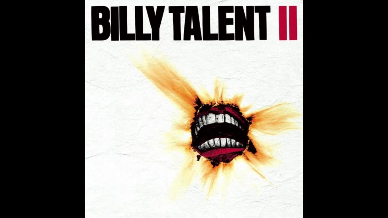 Billy Talent - Covered In Cowardice