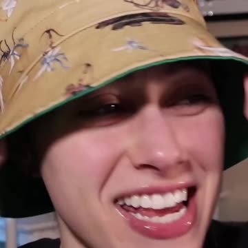 Experience the Magic: Hagrid's Reversible HAT! #buckethats #harrypotter #wizardingworldofharrypotter