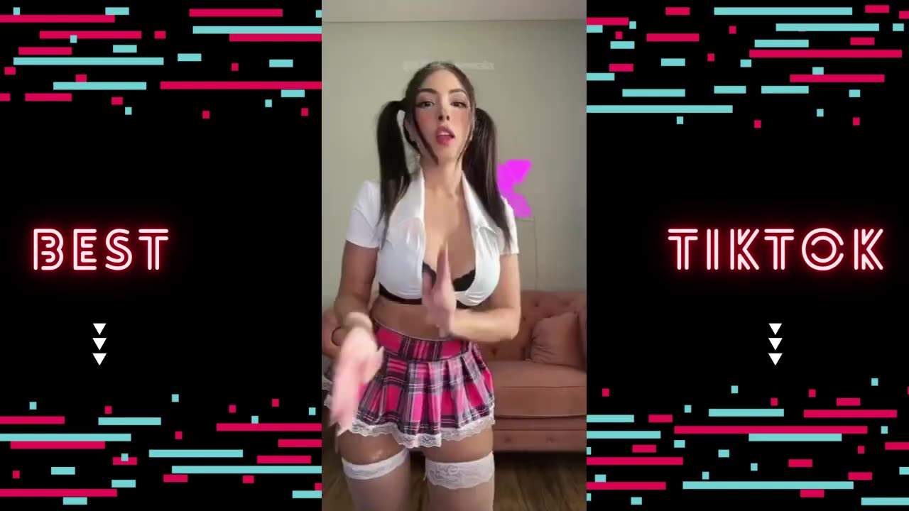 Viral Hot Sexy🔥Girls TREND Tik tok BLOWJ_B TREND Thots Compilation