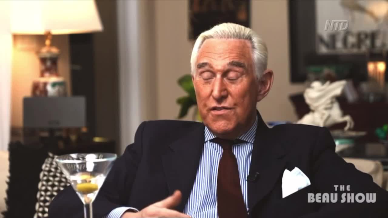 Roger Stone on the Weaponization of the FBI (Part 2)
