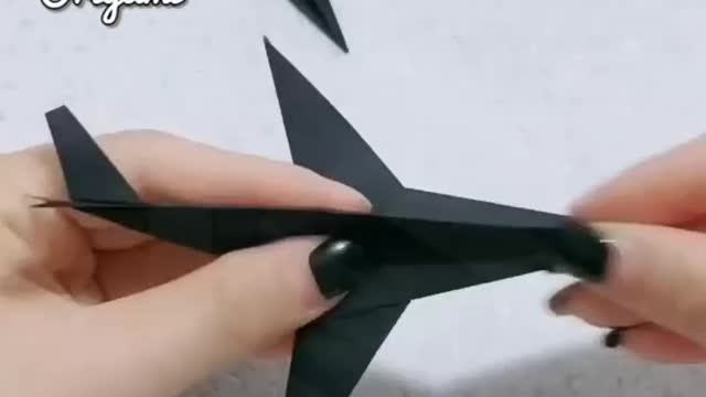 Paper Plane