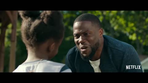 FATHERHOOD Official Trailer (2021) Kevin Hart