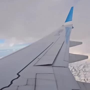 Aerolíneas Argentinas #Boeing 737 MAX 8 heavy turbulence✈️#airbus #aviation #airport #pilot #fly