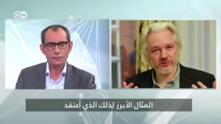 Flashback: The CIA’s top priority was toppling Assad, Trump was dead against — Julian Assange