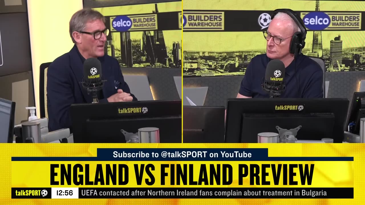 Do England NEED A 'Charismatic' England Manager To Succeed? 🦁 Simon Jordan Has His Say 👀