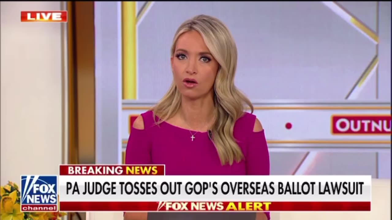 PA judge tosses out GOP‘s overseas ballot lawsuit