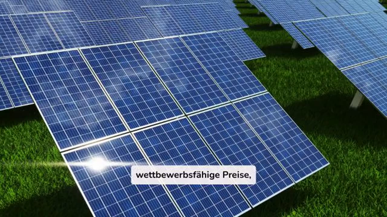 betrachten Wartbar - Sourcing und Umweltfreundlich Practices für Photovoltaik - Ausrüstungen