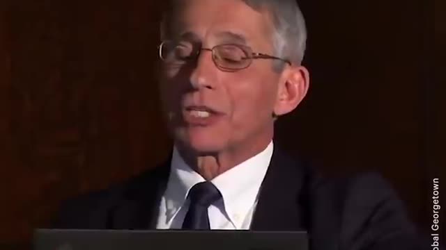 Dr. Fauci ADMITS to knowing about COVID-19 in 2017 !