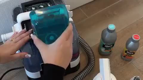 The easiest way to clean the dirt you can't see | Product link in description