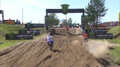 MXGP Finland 2023 Highlights
