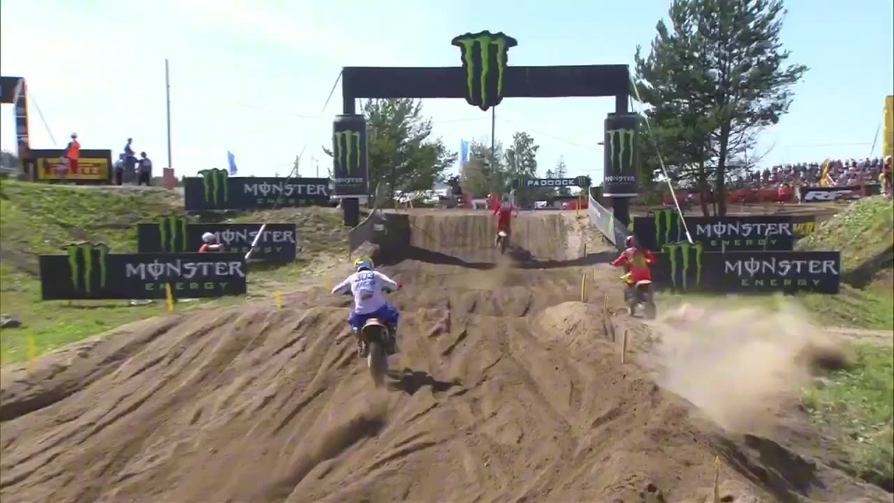 MXGP Finland 2023 Highlights