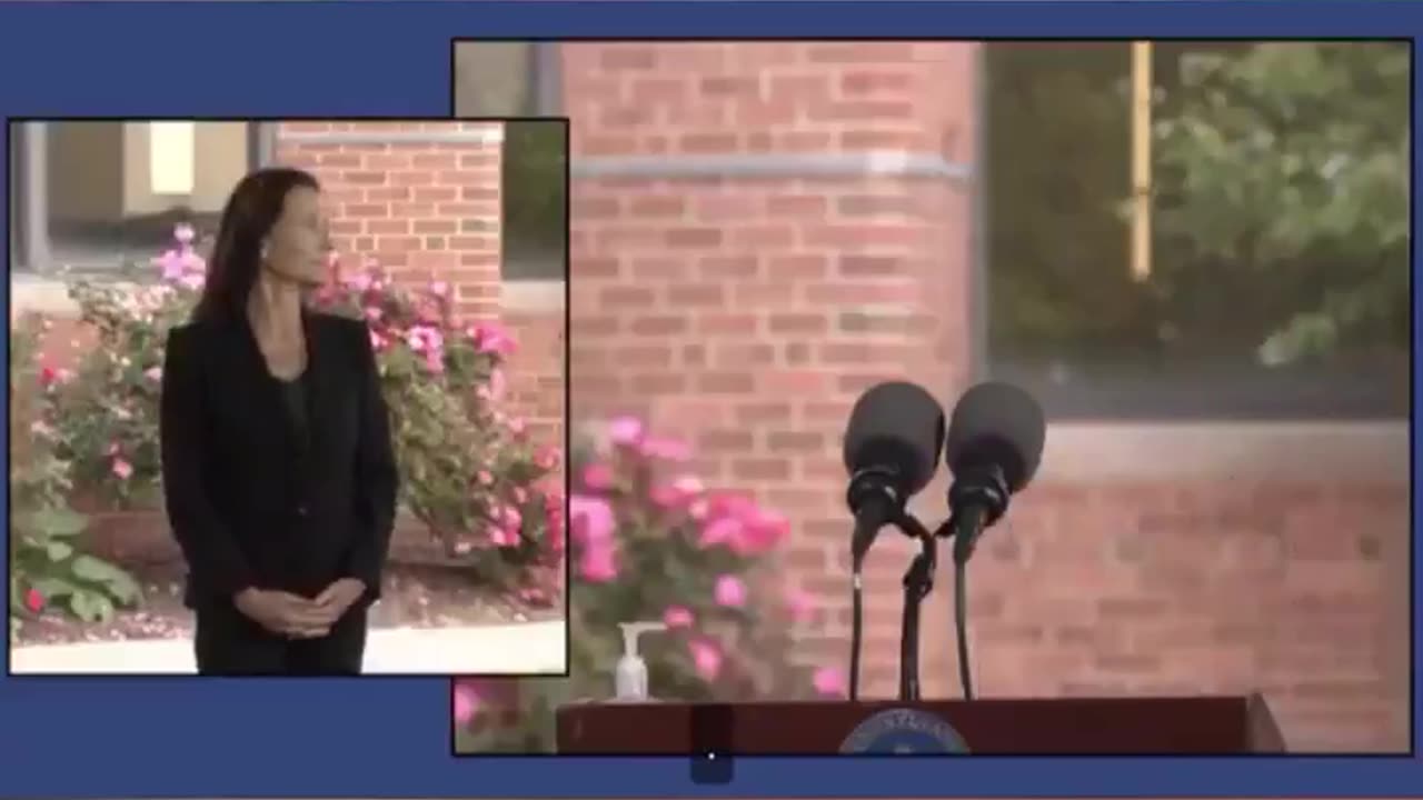 Rep. Wendy Ullman political theater So that it's on camera.