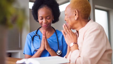Nurse Emily's Journey: From Caregiver to Spiritual Guide