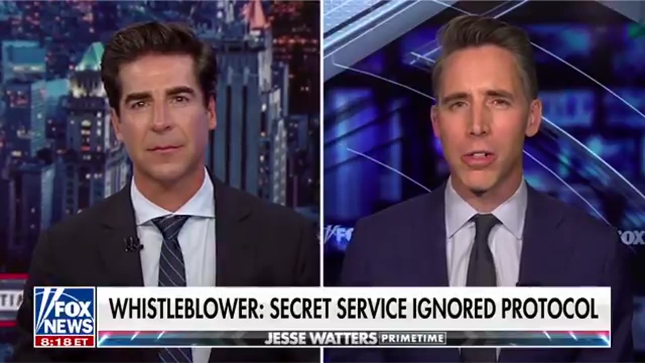 Whistleblower Alleges Secret Service Didn’t Clear Perimeter and Why Routh Was Able to Wait 12 Hours