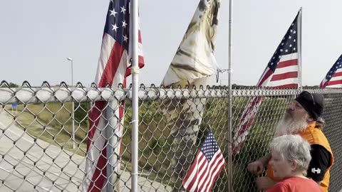 9-11 Overpass Wave