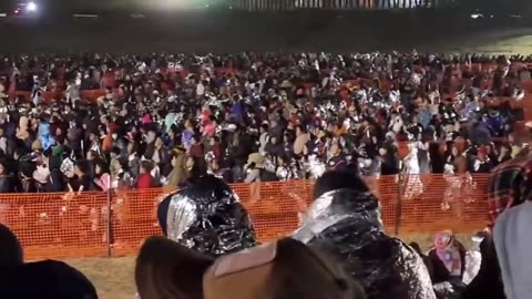 The Texas Border Being Protected