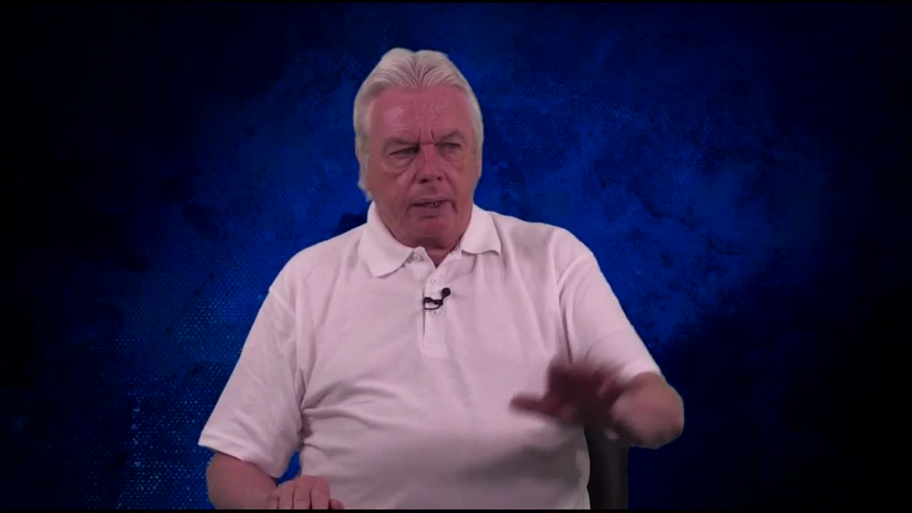 THE DAVID ICKE SHOW - 2nd OCT 2021.