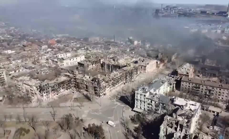 30.03.2022. Demilitarization and denazification of Ukraine!!!