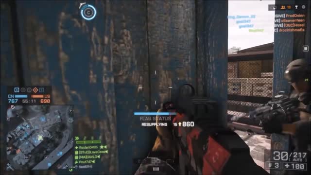 Battlefield 4 : TOP PLAYS CLiP