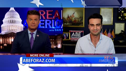 REAL AMERICA -- Dan Ball W/ Abe Hamadeh, Katie Hobbs Pay-To-Play Scheme?, 6/10/24