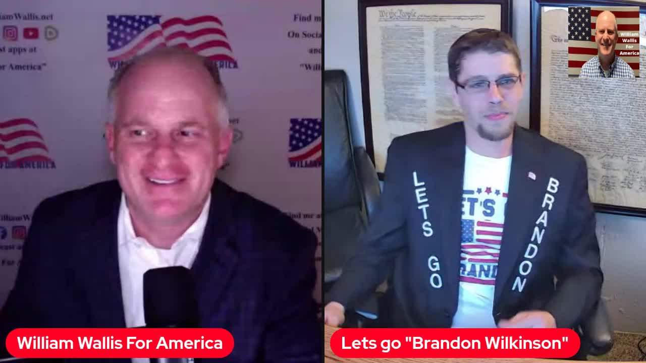 Brandon Wilkinson For Congress, Brandon For Missouri