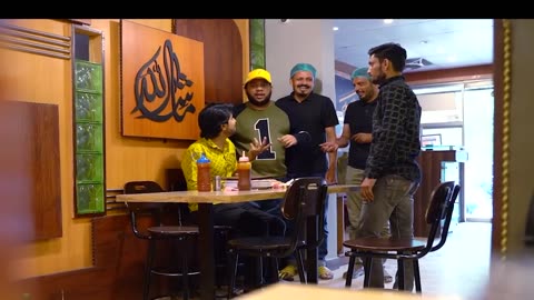 Free Restaurant