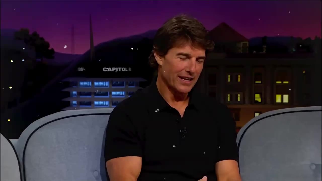 Shocking Revelation from Tom Cruise's Daughter