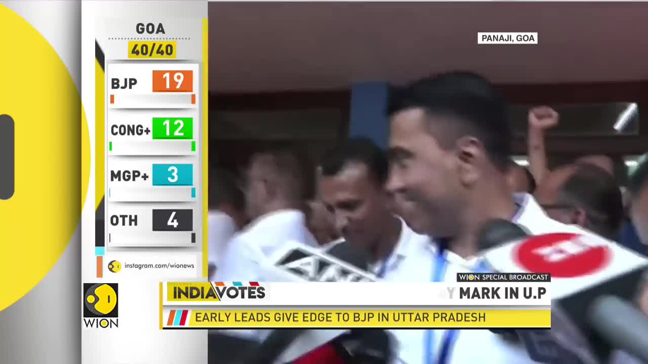 Counting on in 5 Indian states_ Uttarakhand trends show a comfortable mandate fo