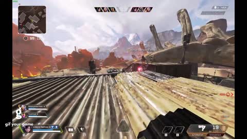 Cool Skull Town Arena Spot - Apex Legends