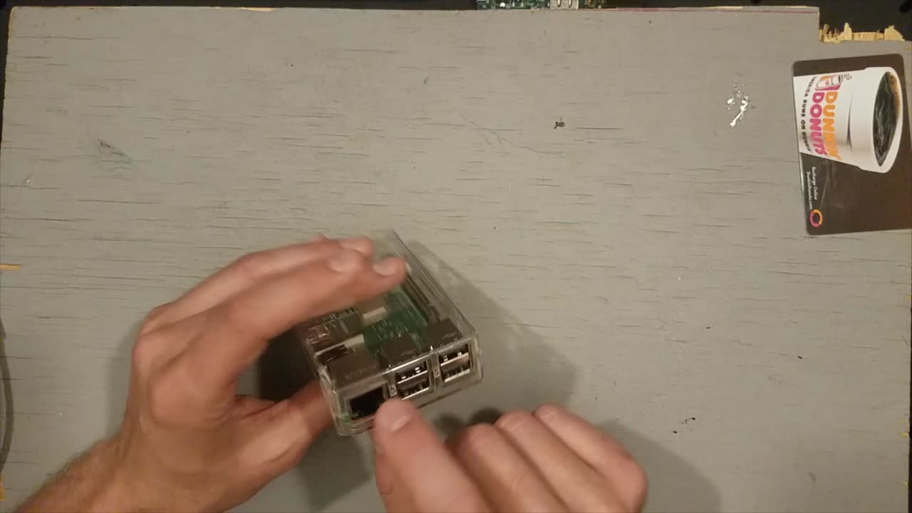PiVPN - 05.5 - Install and Configure PiVPN on Raspberry Pi Hardware