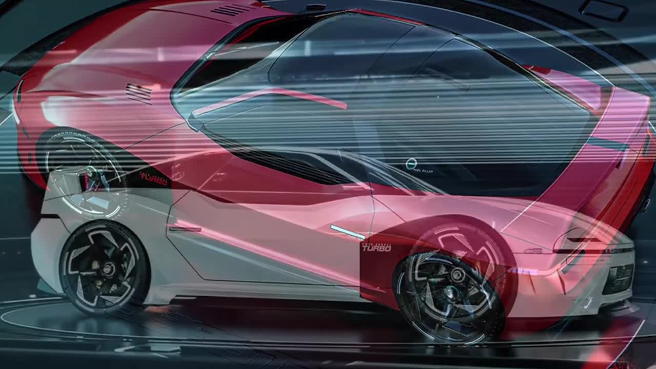 NEW SUPERCARS 2021 MITSUBISHI 4000GT