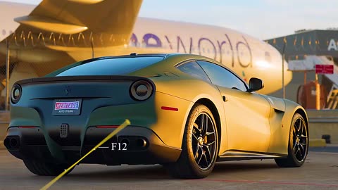 #FerrariF12 #Ferrari Lookcar TV