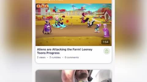 Rumble is censoring and canceling videos, or Understaffed?