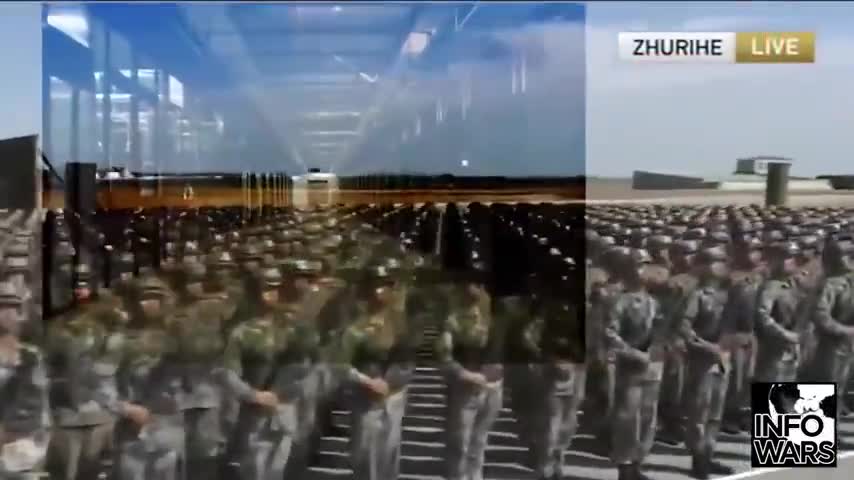 Alex jones has been captured by the enemy