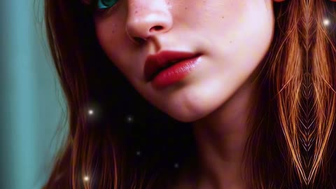 Elara : The Enchanting Fairy shorts | AI ART #aiart #aigirllookbook #ailookbook