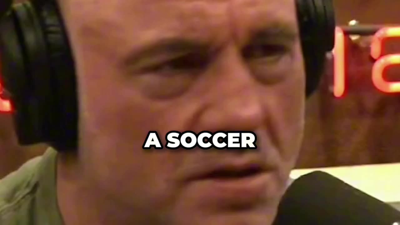 Joe Rogan EXPOSES Soccer