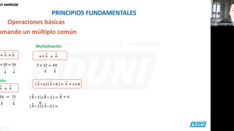 ANUAL ADUNI 2023 | REFORZAMIENTO 08 | ARITMÉTICA TEORÍA