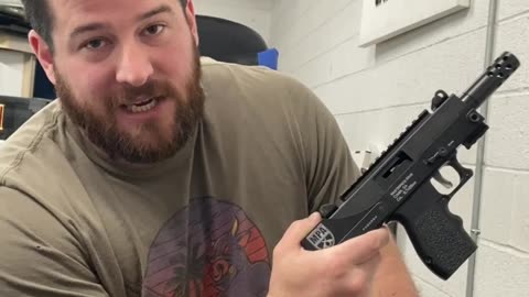 If This Gun was Fast Food