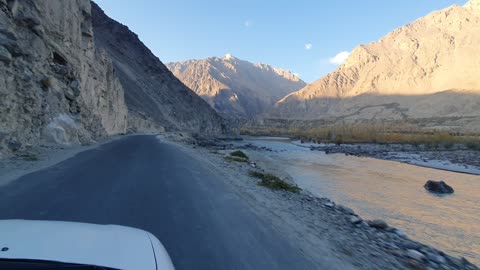 In Northern Pakistan