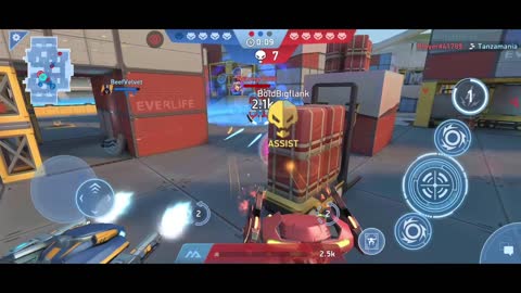 Mech Arena Stalker
