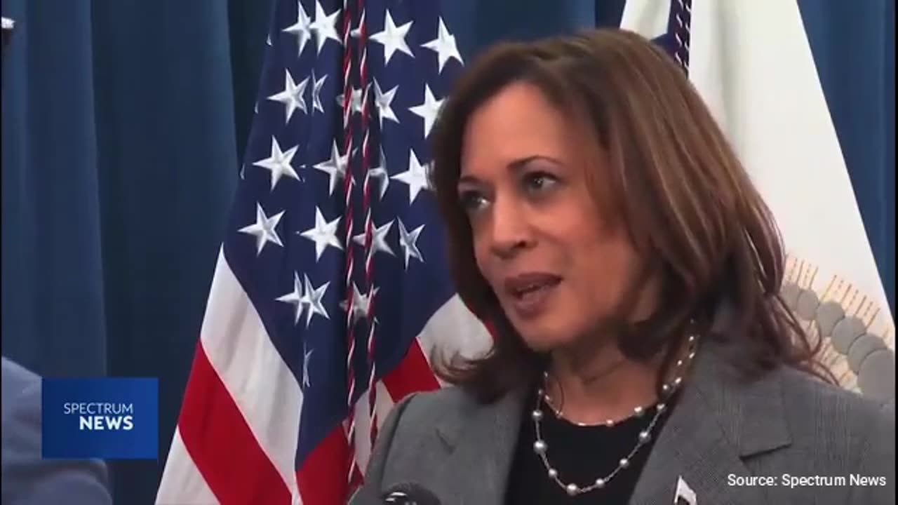 “Hard to Watch”: Kamala Roasted Over Being Unable to Answer Simple Question About DEI