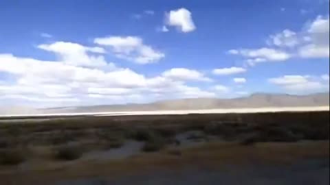 Firmament; How I became a Flat Earther.